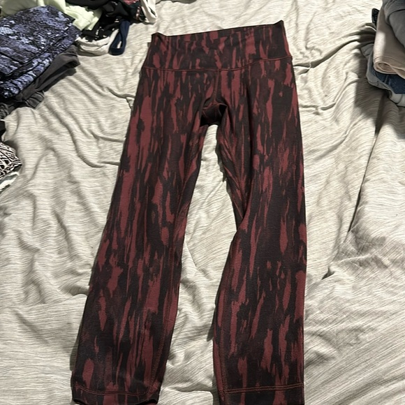 Lululemon wunderunder 25” - Picture 1 of 1